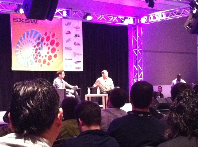 Pee Wee Herman Paul Reubens SXSW