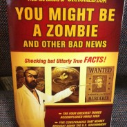 Another Giveaway – You Might be a Zombie Book