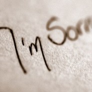 The Legal Ramifications of Saying “I’m Sorry”